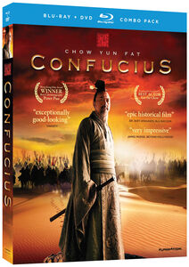 Confucius - Live Action Movie - Blu-ray + DVD